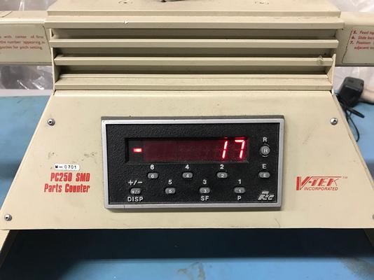 V-TEK PC-250 Reel Component Counter
